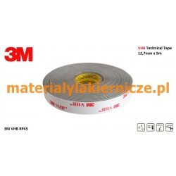 3M VHB RP45 materialylakiernicze.pl